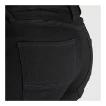 Load image into Gallery viewer, Oxford Super Stretch Men's Jeans - Black (Regular)