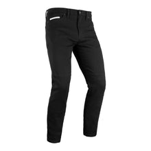 Load image into Gallery viewer, Oxford Super Stretch Men's Jeans - Black (Short)