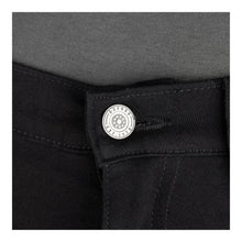 Load image into Gallery viewer, Oxford Super Stretch Men's Jeans - Black (Short)