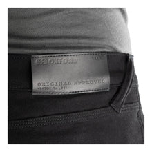 Load image into Gallery viewer, Oxford Super Stretch Men's Jeans - Black (Short)