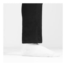 Load image into Gallery viewer, Oxford Super Stretch Men's Jeans - Black (Short)