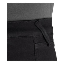 Load image into Gallery viewer, Oxford Super Stretch Men's Jeans - Black (Short)