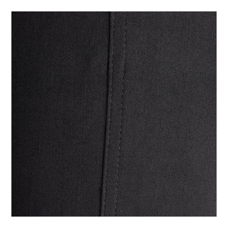 Oxford Super Stretch Men's Jeans - Black (Short)