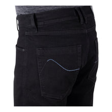 Load image into Gallery viewer, Oxford OA Tailor AA Men's Straight Jeans - Black (Short)