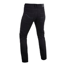 Load image into Gallery viewer, Oxford OA Tailor AA Men's Straight Jeans - Black (Regular)