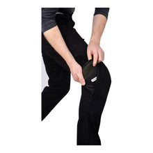 Load image into Gallery viewer, Oxford OA Tailor AA Men's Straight Jeans - Black (Regular)