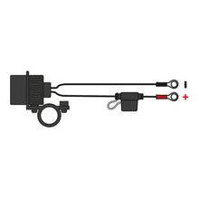Load image into Gallery viewer, Oxford 12 Volt Standard Plug Socket 120w 10amp