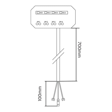 Oxford Junction Box