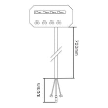 Load image into Gallery viewer, Oxford Junction Box