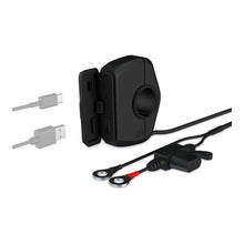 Load image into Gallery viewer, Oxford Slimline USB Type-A and Type-C 3.0 Amp Charging Kit