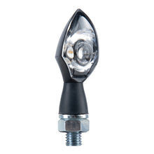 Load image into Gallery viewer, Oxford Nano Eyeshot Black LEDicator - Clear Lens