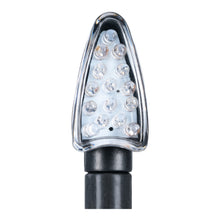 Load image into Gallery viewer, Oxford Indicator - Arrow Long - Black (Pair)