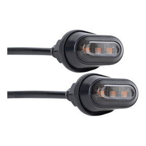 Oxford Dark Eye Micro Indicator Flush Fit