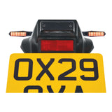 Oxford Duo Rear Sequential Indicators (Includes Resistors)
