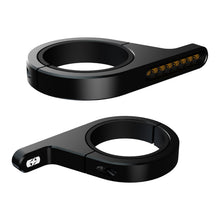Load image into Gallery viewer, Oxford Darkturner - Sequential Fork-Mounted Indicators