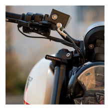 Load image into Gallery viewer, Oxford Darkturner - Sequential Fork-Mounted Indicators