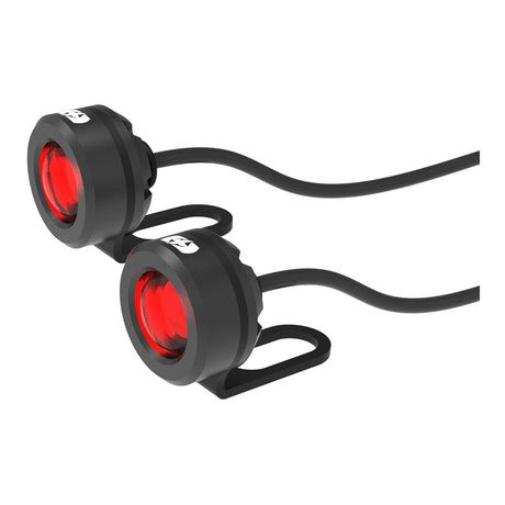 Oxford Run Light - Rear