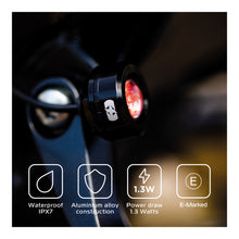 Load image into Gallery viewer, Oxford Run Light - Rear