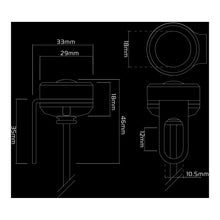 Load image into Gallery viewer, Oxford Run Light - Rear