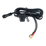 Oxford V9 Evo HotGrips®  Replacement Fused Wiring Loom (Road)