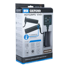 Load image into Gallery viewer, Oxford EVO HotGrips®  Adventure - V9 Thermister Switch