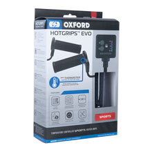 Load image into Gallery viewer, Oxford EVO HotGrips®  Sports - V9 Thermister Switch