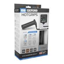 Load image into Gallery viewer, Oxford Hotgrips Advanced Adventure 9-Stage