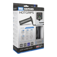 Load image into Gallery viewer, Oxford Hotgrips Advanced Touring 9-Stage