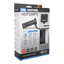 Load image into Gallery viewer, Oxford Hotgrips Advanced Sports 9-Stage