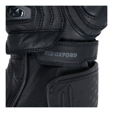 Load image into Gallery viewer, Oxford Nexus MS Glove - Stealth Black