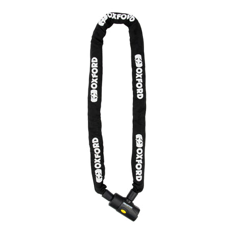 Oxford Alarm Chain10 10mm Square 1.2m