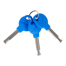 Load image into Gallery viewer, Oxford Alarm Chain10 10mm Square 1.2m