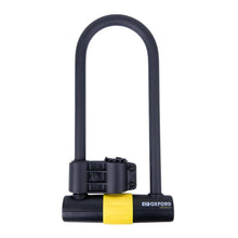 Load image into Gallery viewer, Oxford Magnum U-Lock (170X315MM) with Bracket