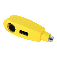 Load image into Gallery viewer, Oxford Lever Lock- Yellow