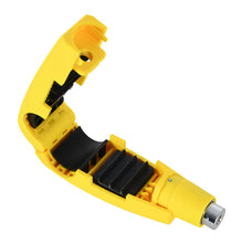 Load image into Gallery viewer, Oxford Lever Lock- Yellow