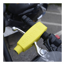 Load image into Gallery viewer, Oxford Lever Lock- Yellow