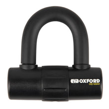 Load image into Gallery viewer, Oxford HD Max - Black