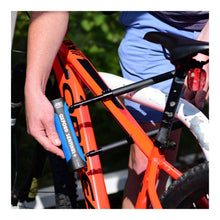 Load image into Gallery viewer, Oxford Sentinel Pro U-Lock 260mm X 177mm