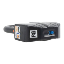 Load image into Gallery viewer, Oxford Boss Alarm 16mm Padlock - Black