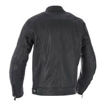 Load image into Gallery viewer, Oxford Bladon Leather Jacket - Black