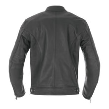 Load image into Gallery viewer, Oxford Bladon Leather Jacket - Black