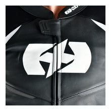 Load image into Gallery viewer, Oxford Nexus 1.0 Leather MS Jacket - Stealth Black