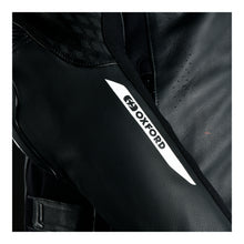 Load image into Gallery viewer, Oxford Nexus 1.0 Leather MS Jacket - Stealth Black