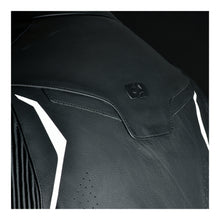 Load image into Gallery viewer, Oxford Nexus 1.0 Leather MS Jacket - Stealth Black