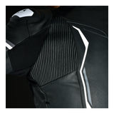 Oxford Nexus 1.0 Leather MS Jacket - Stealth Black