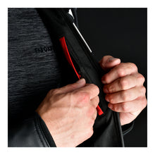 Load image into Gallery viewer, Oxford Nexus 1.0 Leather MS Jacket - Stealth Black
