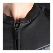 Load image into Gallery viewer, Oxford Cypher 1.0 Leather MS Jacket - Stealth Black