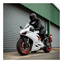 Load image into Gallery viewer, Oxford Cypher 1.0 Leather MS Jacket - Stealth Black