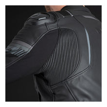 Load image into Gallery viewer, Oxford Cypher 1.0 Leather MS Jacket - Stealth Black