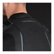 Load image into Gallery viewer, Oxford Cypher 1.0 Leather MS Jacket - Stealth Black